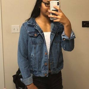 Forever 21 Denim Jacket
